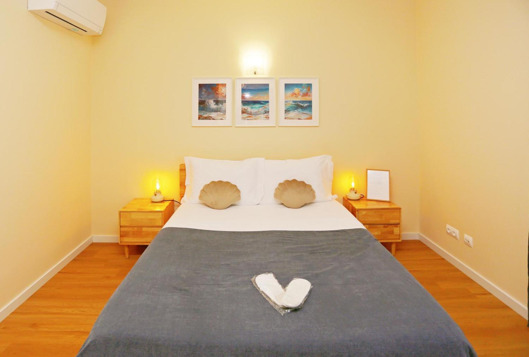 Art 4 You Carcavelos Suites Exterior photo